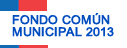 Fondo Com�n Municipal.
