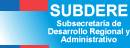 P�gina Oficial de la SUBDERE