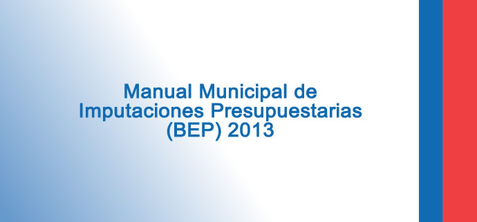 Instructivo operativo del clasificador presupuestario