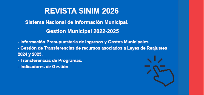 REVISTA SINIM 2026