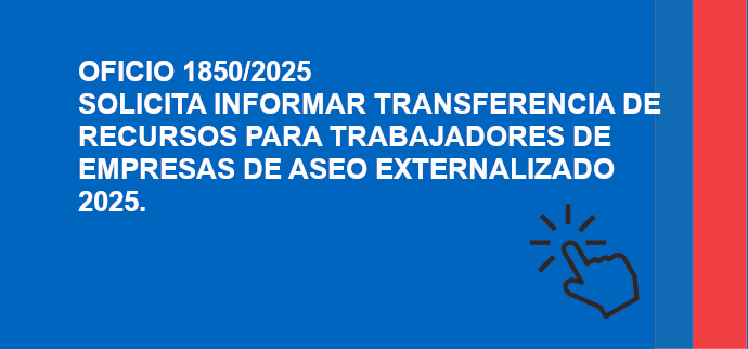 TRANSFERENCIA ASEO